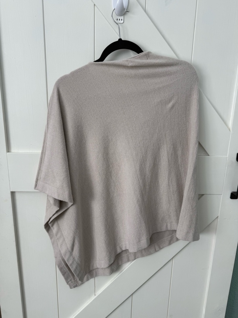 Barefoot Dream CozyChic Ultra Lite Poncho One Size - Picture 8 of 12